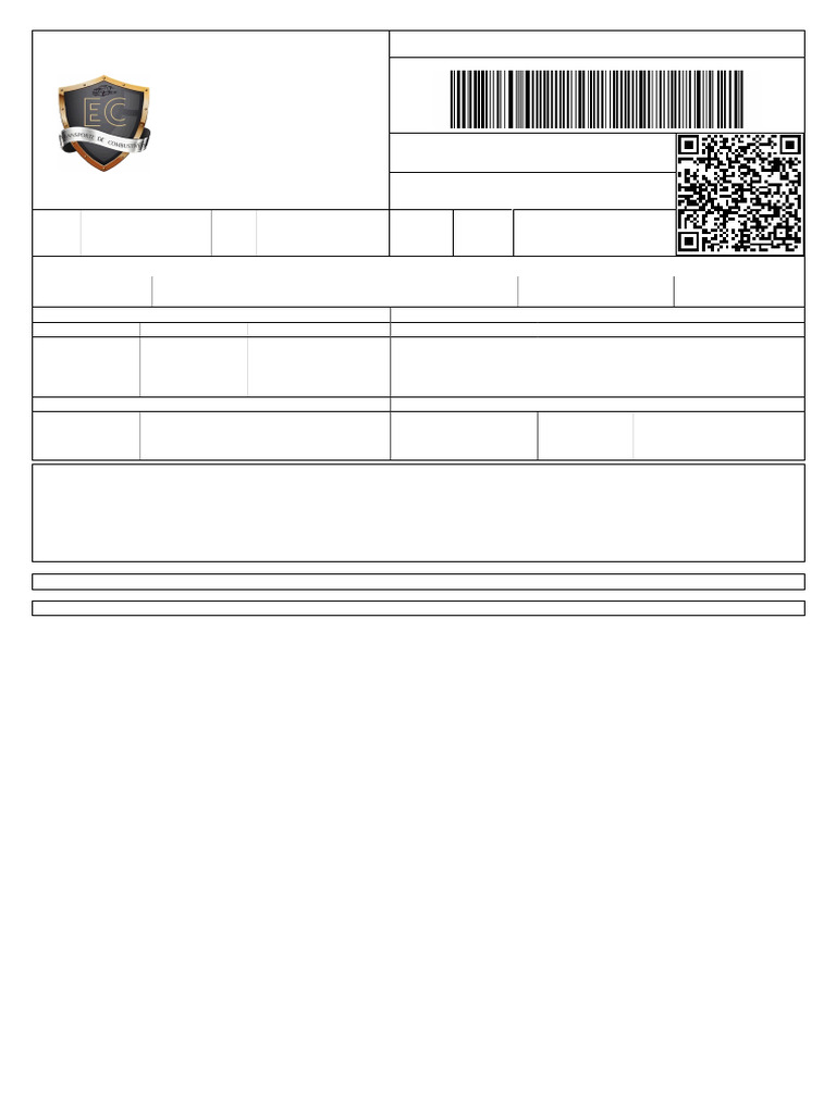 Mdfe | PDF