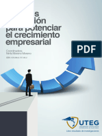 Modelos de Gestion Emp. para Potenciar El Crecimiento