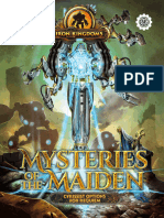 IKRPG - Mysteries of The Maiden