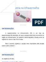 AI - Espectroscopia de IR