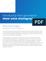 Elastq Shear Imaging Liver Whitepaper