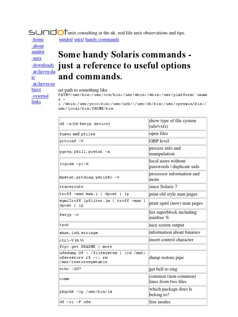 Cmnds | PDF