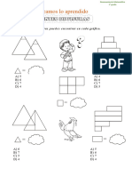 Razon. Matem. 1 Grad. Apren. Conteo de Figura Geometricas 26-09