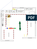 PLANO DE DISTRIBUCION DE ALMACENES PARA POZO A TIERRAl