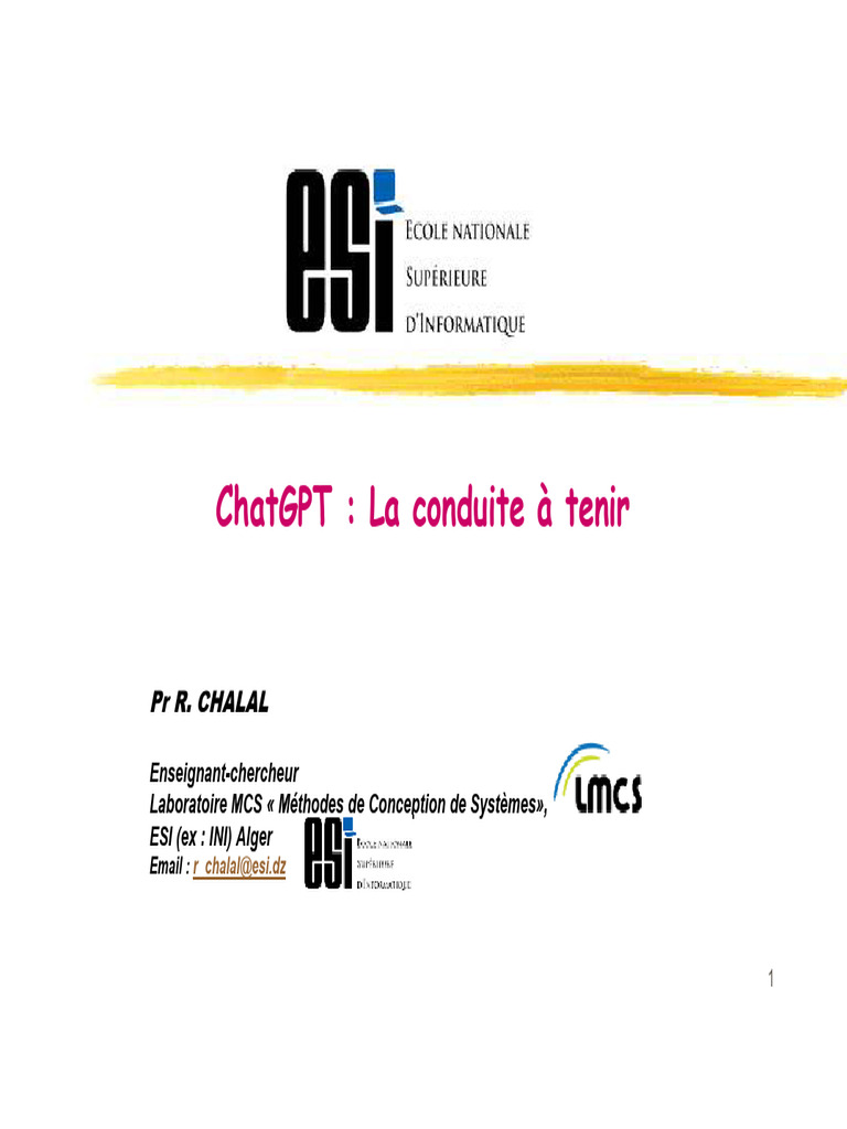 Utiliser ChatGPT : Guide et Pratiques | PDF | Jeux et activités ...