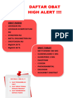 Daftar Obat Lasa Madurejo 2023