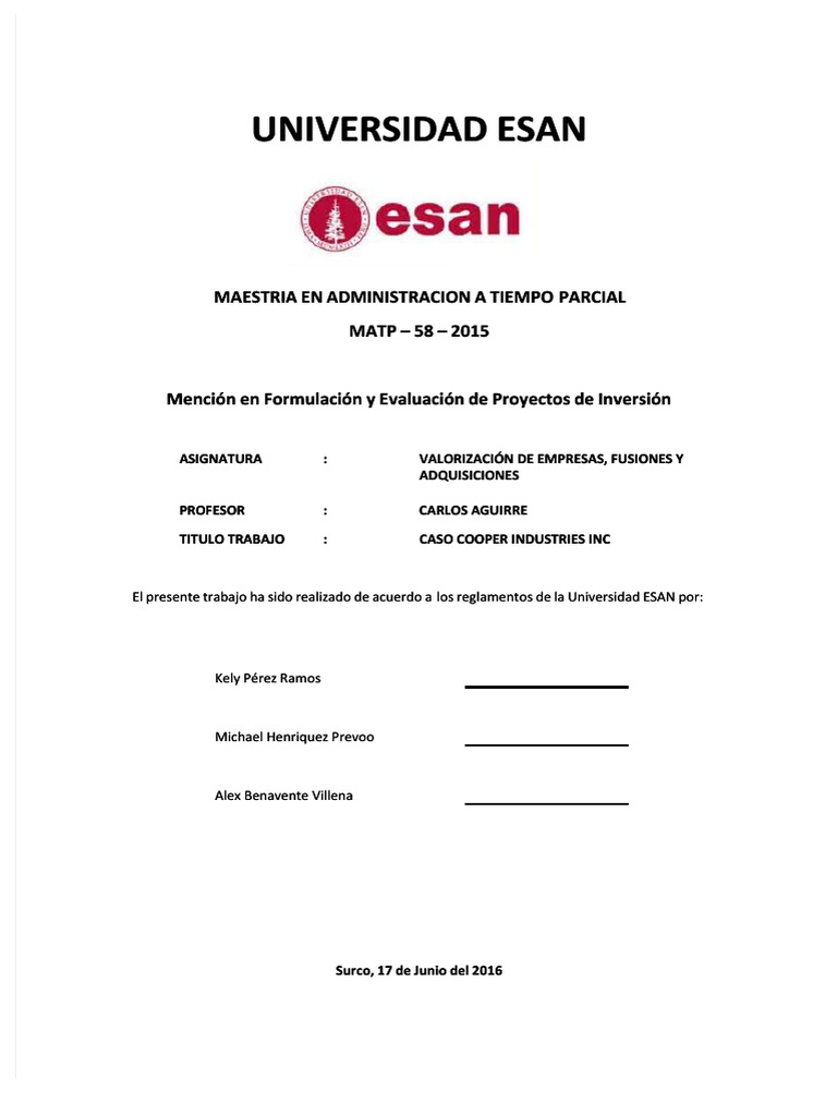 PDF Caso Cooper Industries Inc 1 Compress PDF