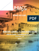 Apunte U1 - Derecho Laboral