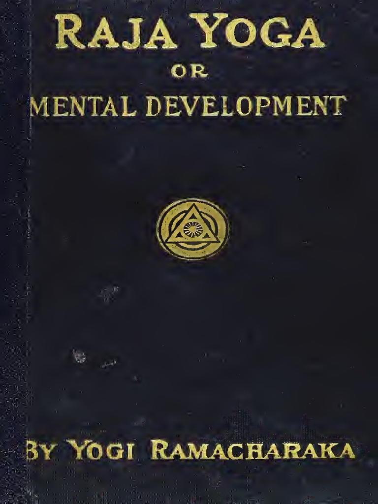 Raja Yoga | PDF