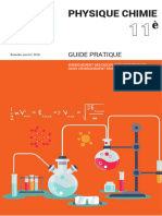 Guide Physique-Chimie 11e