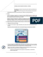 Informe de Balance Anual Del Comité de Ecoeficiencia - Año 2022