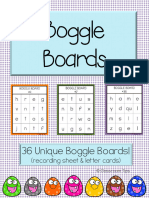 BoggleBoards36boardsFREEBIE 1