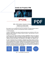 Estudo de Caso - Projeto CoQ10 - IPOG