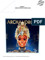 Handout 5 Afrofuturist Visual Art and Album Covers