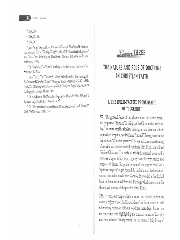 roche-ch-3-the-nature-and-role-of-doctrine-1-pdf