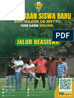 Brosur - Beasiswa - New