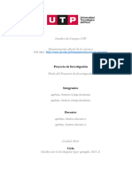 Plantilla de Proyecto de Investigación (Taller de Investigación - Piloto) (1)