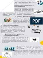 Avance de Portafolio 1 - Infografía de Un Libro