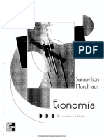 Economia Samuelson, Nordhaus Edicion 18
