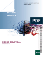 Guía Diseño Industrial UNED