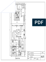 Plano Arquitectura