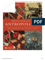 Textos Básicos de Antropologia Cem Anos de Tradição Boas, Malinowski, Lévi-Strauss e Outros by Celso Castro (Z-lib.org) Pages 1-50 - Flip PDF Download _ FlipHTML5