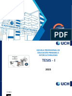 Sesion #5 El Problema de Investigación