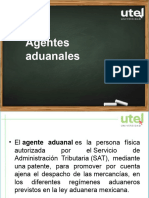 Agenetes Aduanales