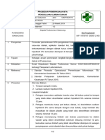 8.1.2 Sop Pengolahan Limbah Dahakk