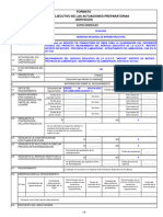 Formato Resumen Ejecutivo de Las Actuaciones Preparatorias (Servicios)