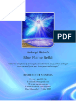 Archangel Michael's Blue Flame Reiki v1.9