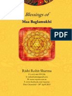 Blessings of Maa Baglamukhi