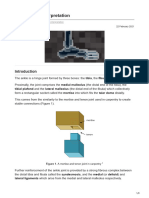 Ankle X-Ray Interpretation