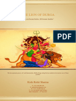 Lion of Durga