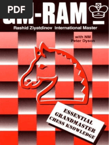 G.M.Ram Essential Grand Master Chess (Español)