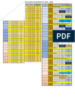 Jadwal Mapel 1-3 PDF