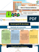 Mapa de Identificación Unadista Reto 5