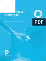 Peer Review Template For Physio