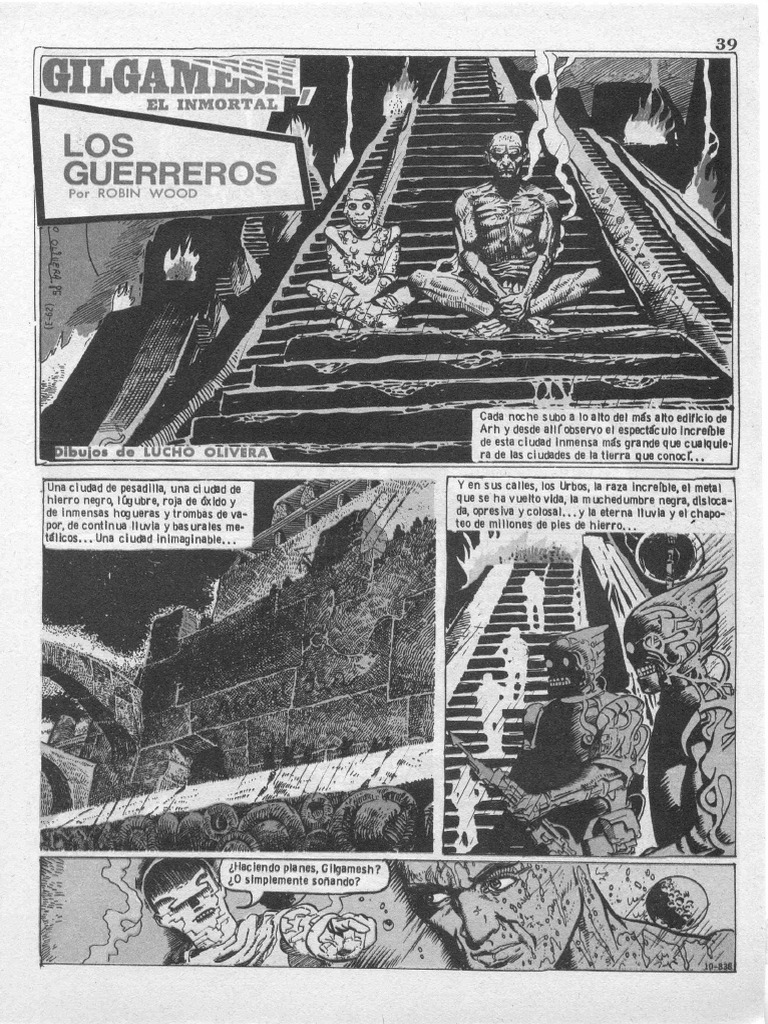 E2-062 - Los Guerreros | PDF