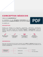 Semana 1 - Estadistica