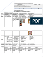 Daily Lesson Plan Template