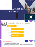 Pert 2 Manajemen Strategik Dan Perencanaan Bisnis Jum'at, 18 Maret 2022