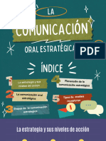 La Comunicacion Oral Estratégica