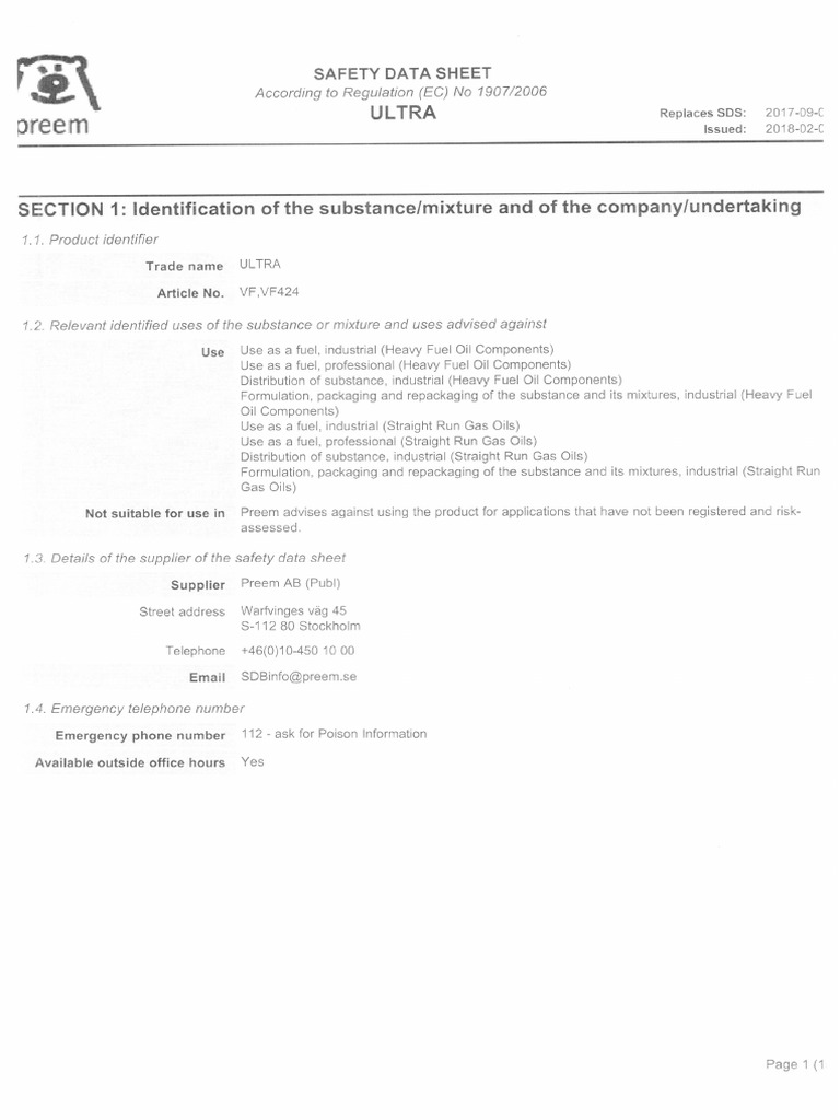Ultra LS | PDF