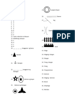 Answer Key Aral Pan