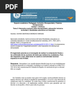 Actividad 2. Realidades Educativas en Colombia