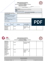 Formato de Planeacion Proyecto - Lenguajes