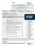 2023 Unit 27 Learner Document