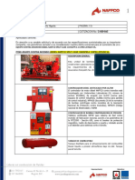 No.C-009-845 RCI DIESEL HSC 1500GPM A 110PSI