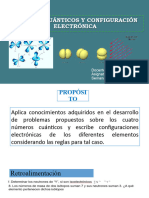 Semana 4 Números Cuánticos